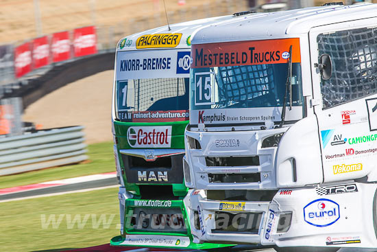 Truck Racing Navarra 2014