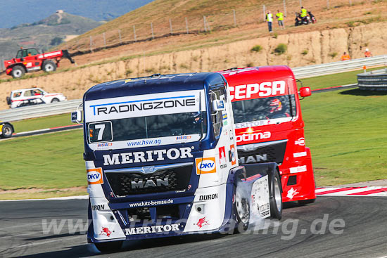 Truck Racing Navarra 2014