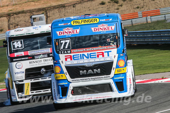 Truck Racing Navarra 2014