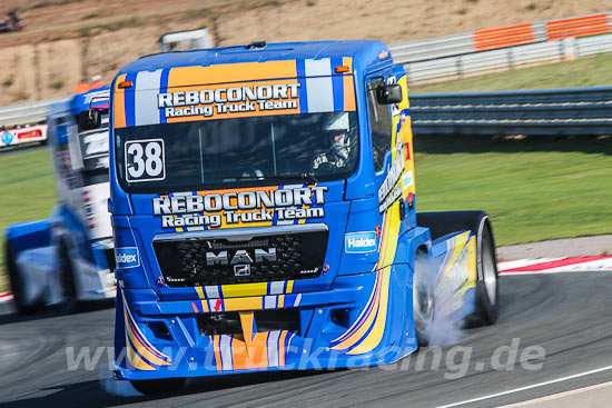 Truck Racing Navarra 2014