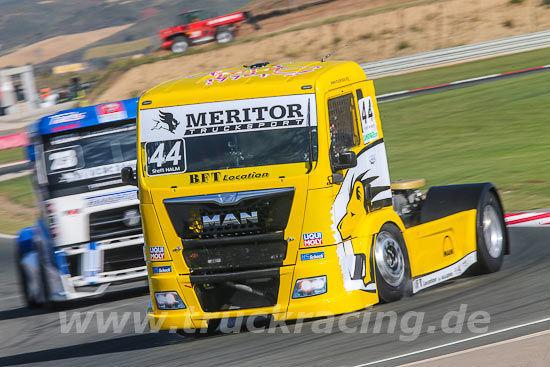 Truck Racing Navarra 2014
