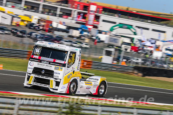Truck Racing Navarra 2014
