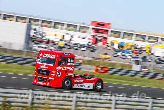 Truck Racing Navarra 2014