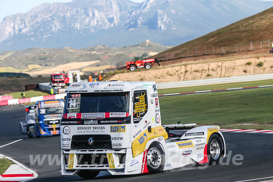 Truck Racing Navarra 2014