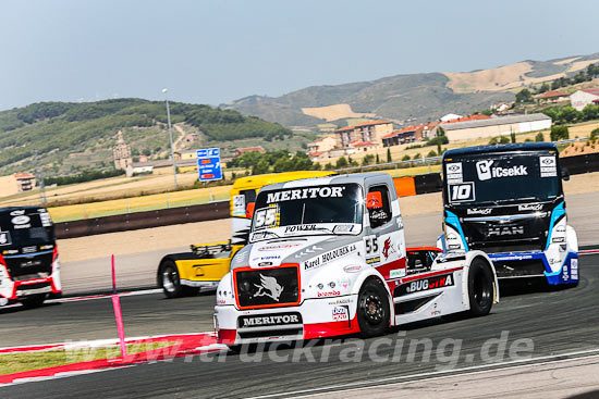 Truck Racing Navarra 2014