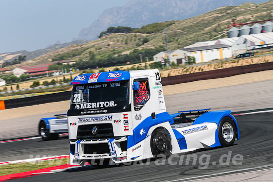 Truck Racing Navarra 2014