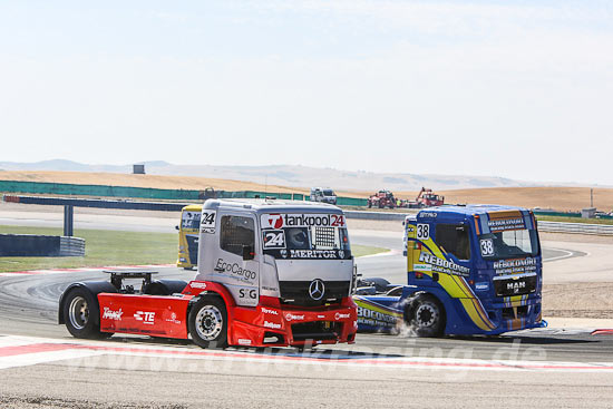 Truck Racing Navarra 2014