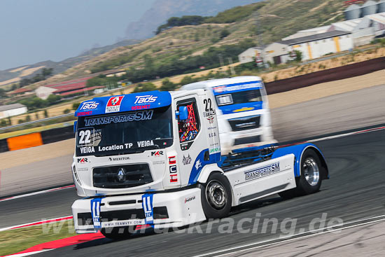 Truck Racing Navarra 2014