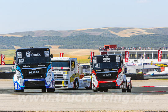 Truck Racing Navarra 2014