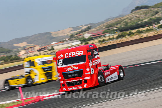 Truck Racing Navarra 2014
