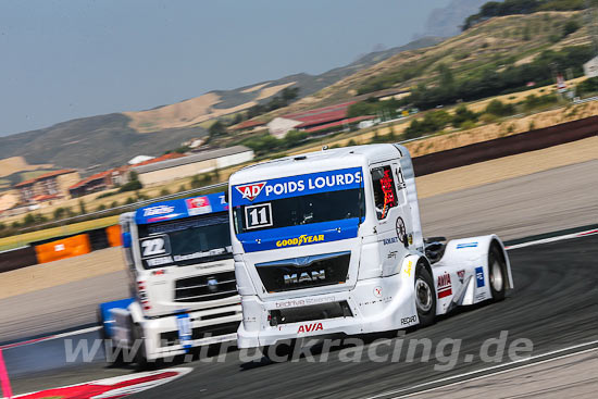 Truck Racing Navarra 2014