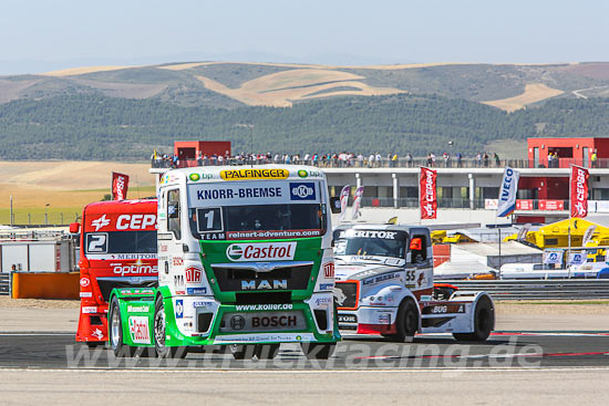 Truck Racing Navarra 2014