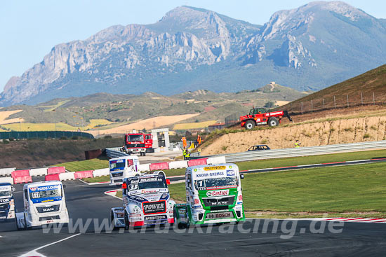 Truck Racing Navarra 2014