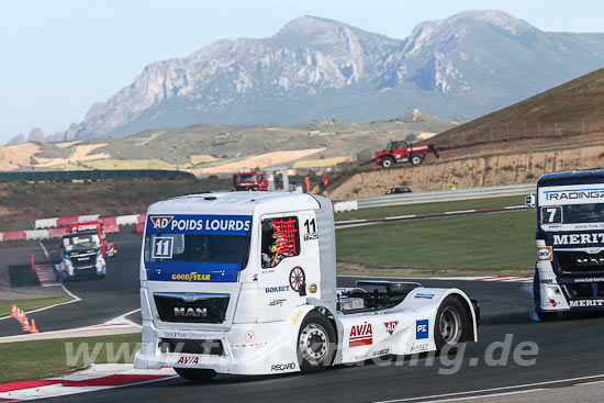 Truck Racing Navarra 2014