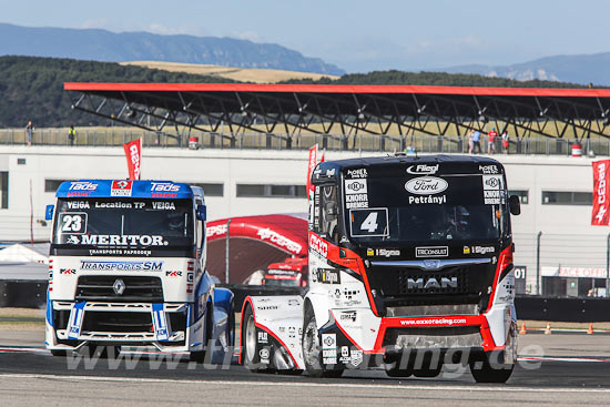 Truck Racing Navarra 2014