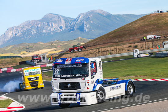 Truck Racing Navarra 2014
