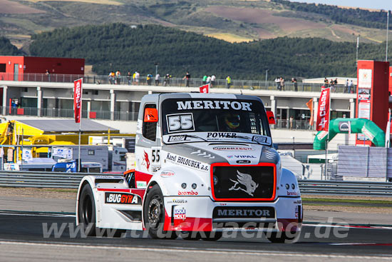 Truck Racing Navarra 2014