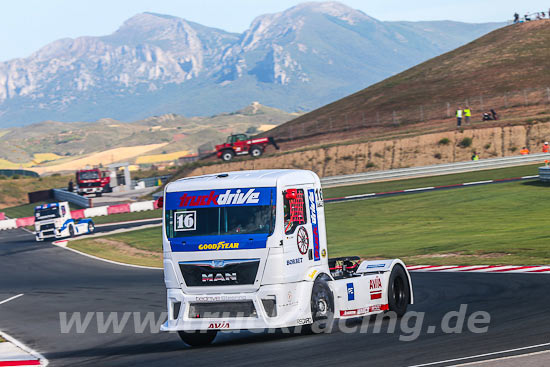 Truck Racing Navarra 2014