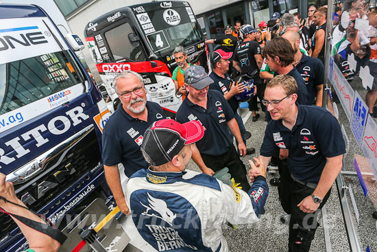 Truck Racing Nogaro 2014