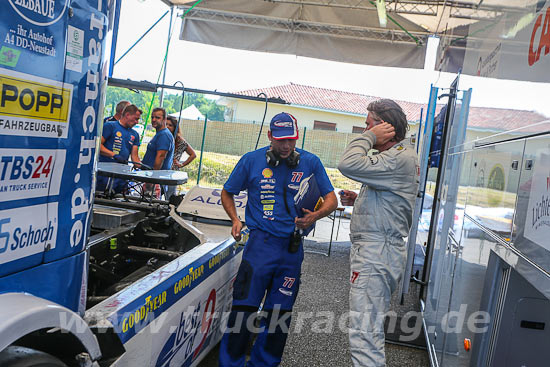 Truck Racing Nogaro 2014