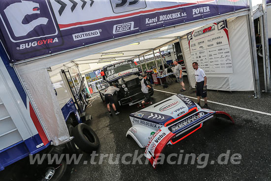 Truck Racing Nogaro 2014