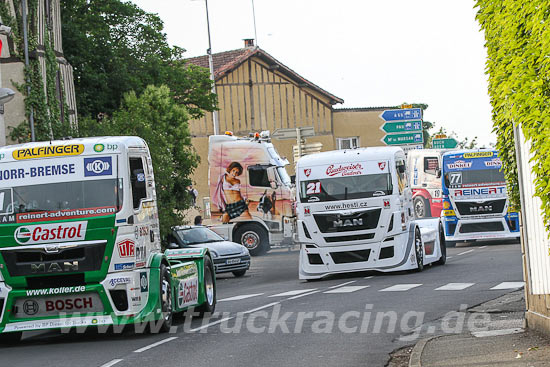 Truck Racing Nogaro 2014