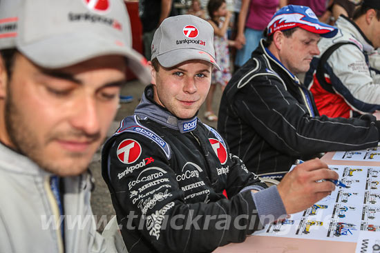 Truck Racing Nogaro 2014