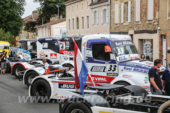 Truck Racing Nogaro 2014