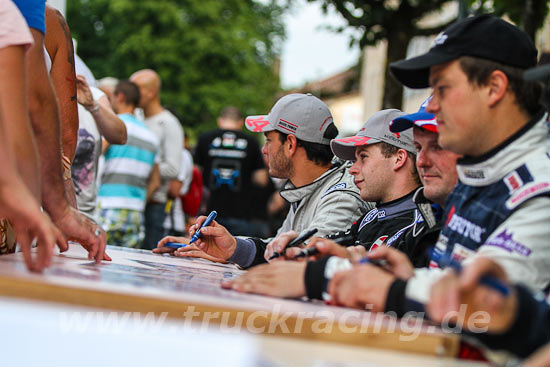 Truck Racing Nogaro 2014