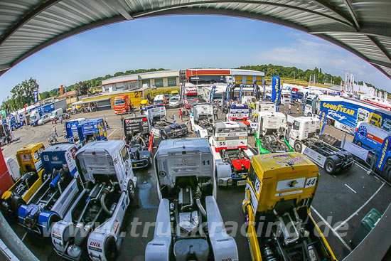 Truck Racing Nogaro 2014