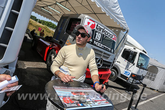 Truck Racing Nogaro 2014