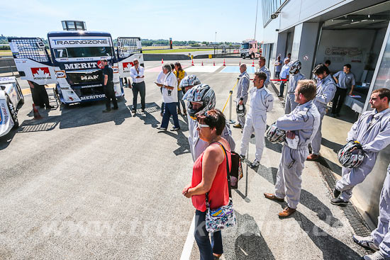 Truck Racing Nogaro 2014