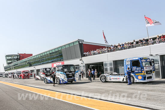 Truck Racing Nogaro 2014