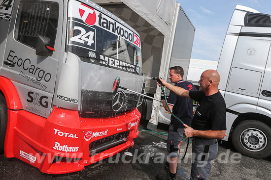 Truck Racing Nogaro 2014