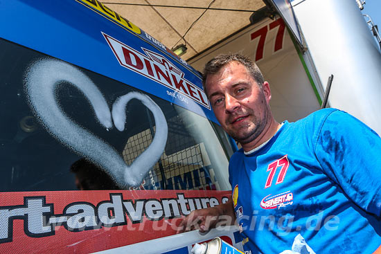 Truck Racing Nogaro 2014
