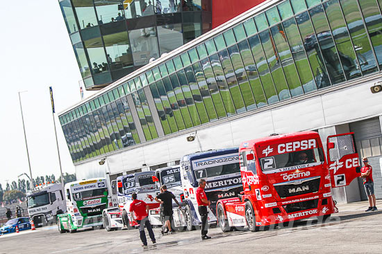 Truck Racing Nogaro 2014