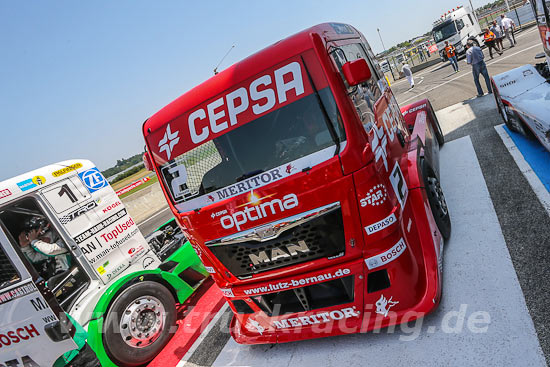 Truck Racing Nogaro 2014