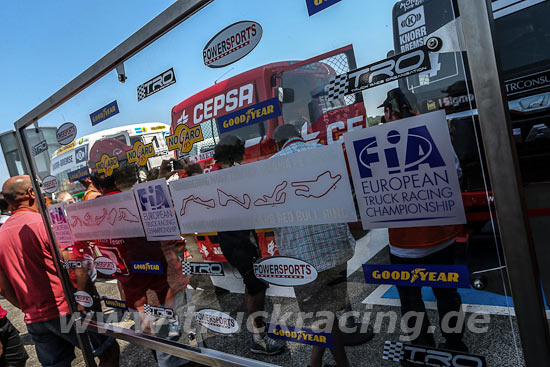 Truck Racing Nogaro 2014