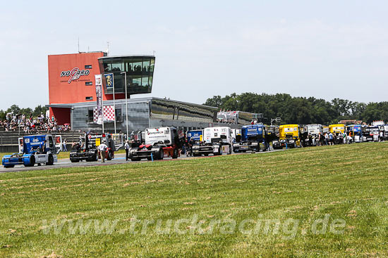 Truck Racing Nogaro 2014