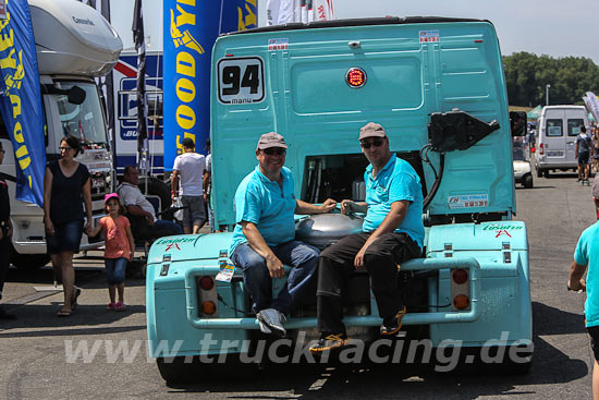 Truck Racing Nogaro 2014