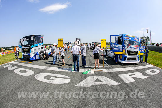 Truck Racing Nogaro 2014