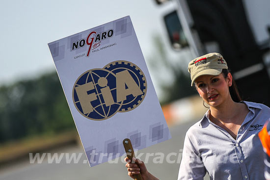 Truck Racing Nogaro 2014