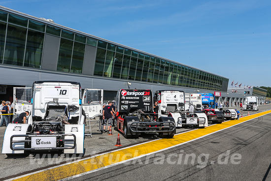 Truck Racing Nogaro 2014