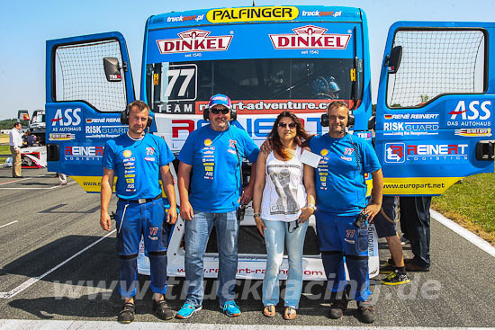 Truck Racing Nogaro 2014