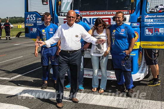 Truck Racing Nogaro 2014