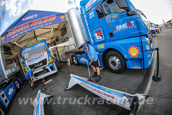 Truck Racing Nogaro 2014
