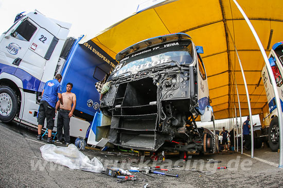 Truck Racing Nogaro 2014
