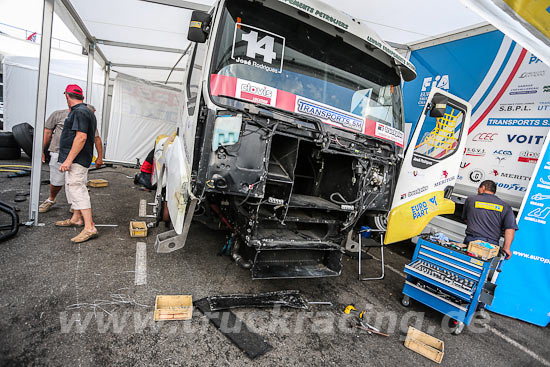 Truck Racing Nogaro 2014