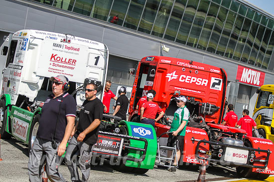 Truck Racing Nogaro 2014