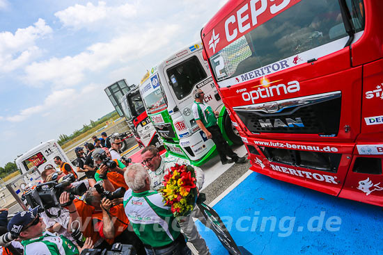 Truck Racing Nogaro 2014